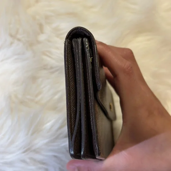 Louis Vuitton Damier Ebene Accordeon